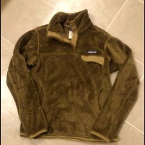 Patagonia Women's  Medium Snap-T® Fleece Pullover